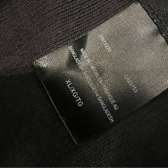 WALLS Outdoor Goods Bristlecone Series Rockdale Flex Knit Work Hoodie NWT XL - Picture 6 of 7